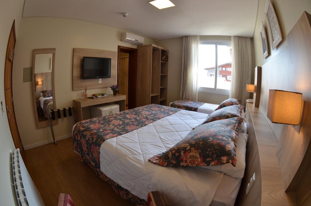 Pousada Aconchego Da Borges Gramado Zimmer foto